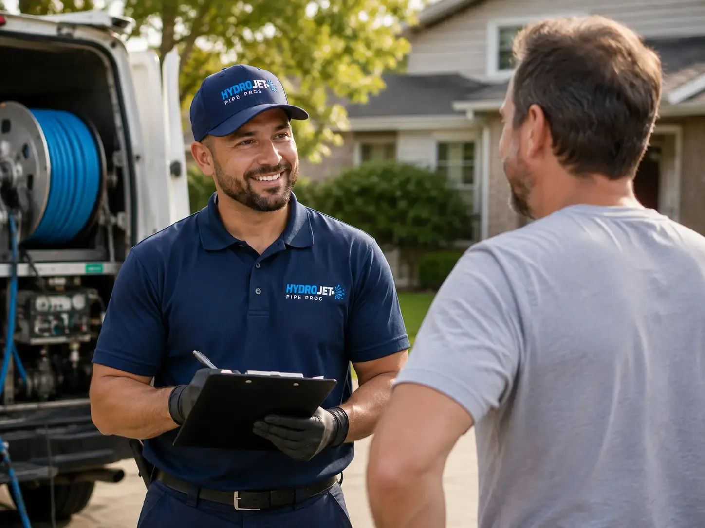 Hydro Jet Pipe Descaling Homewood, IL FAQs